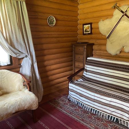 Relaxation In Guta Гута Покращене Шале Exteriör bild
