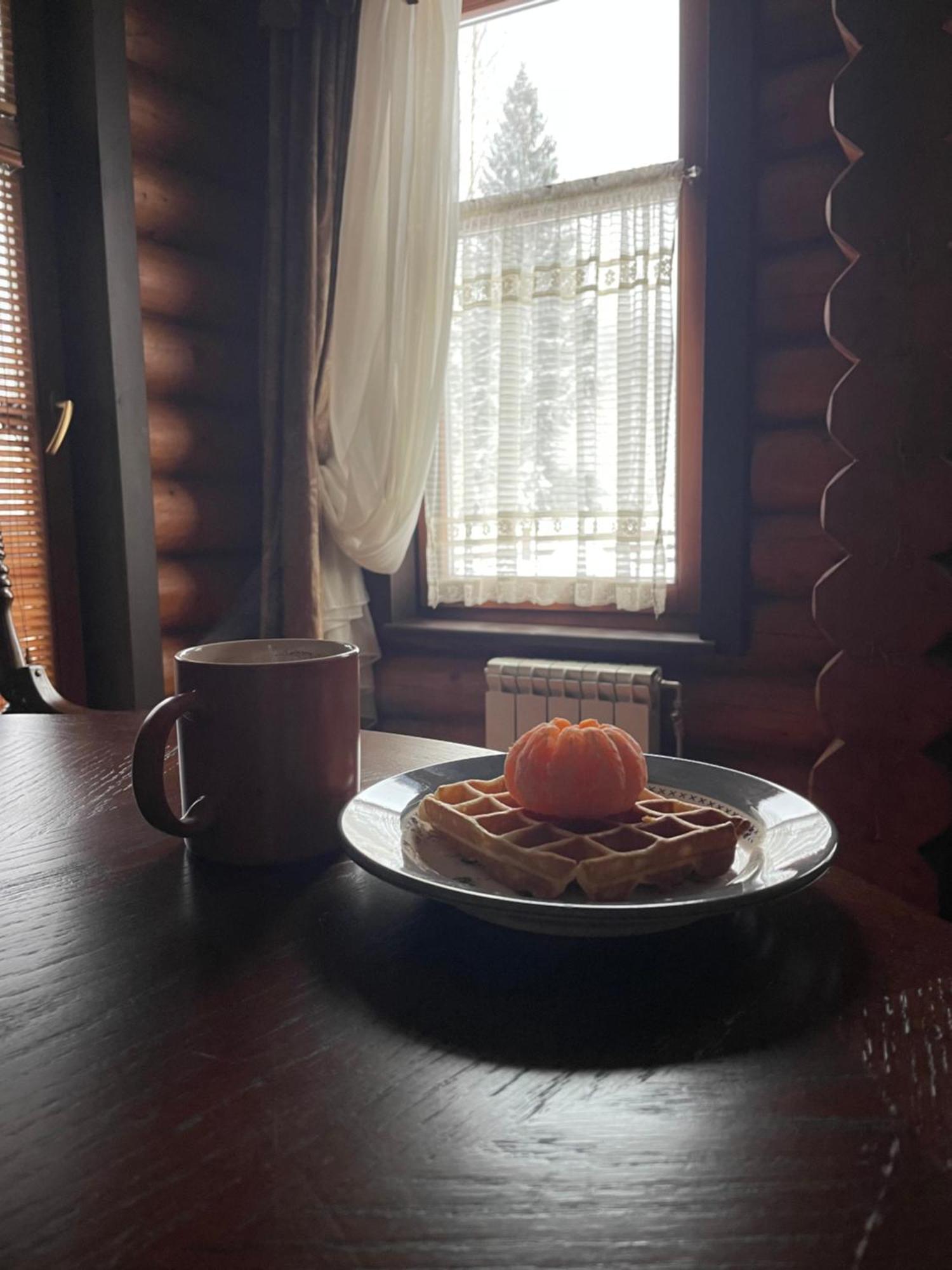 Relaxation In Guta Гута Покращене Шале Exteriör bild