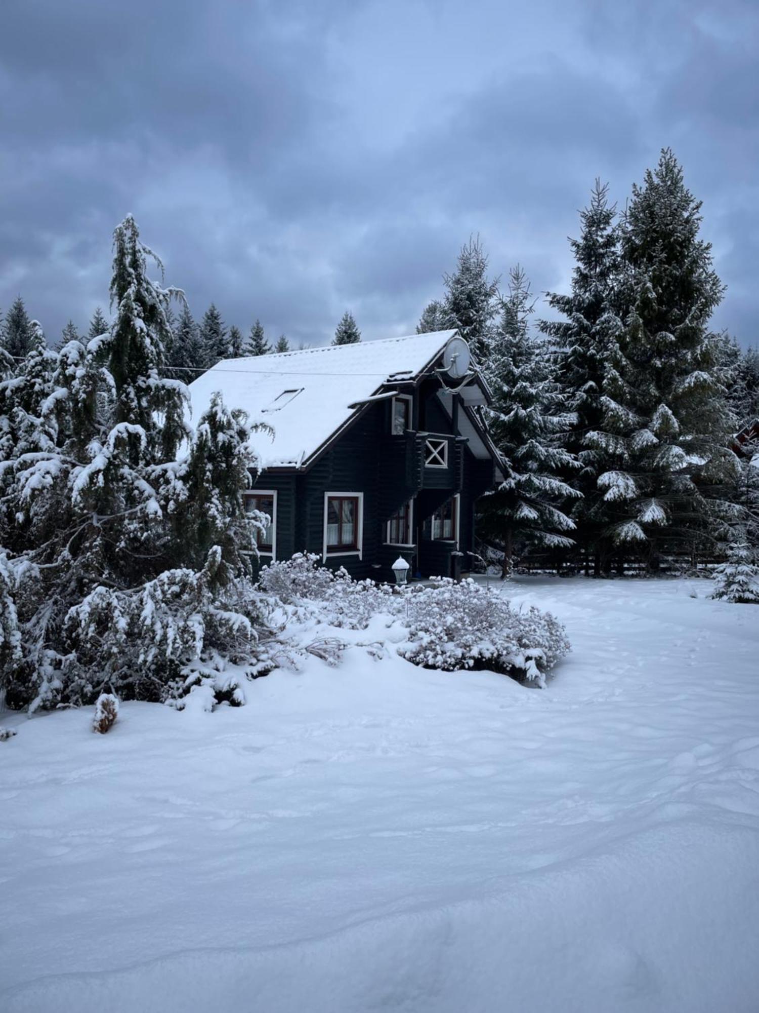 Relaxation In Guta Гута Покращене Шале Exteriör bild