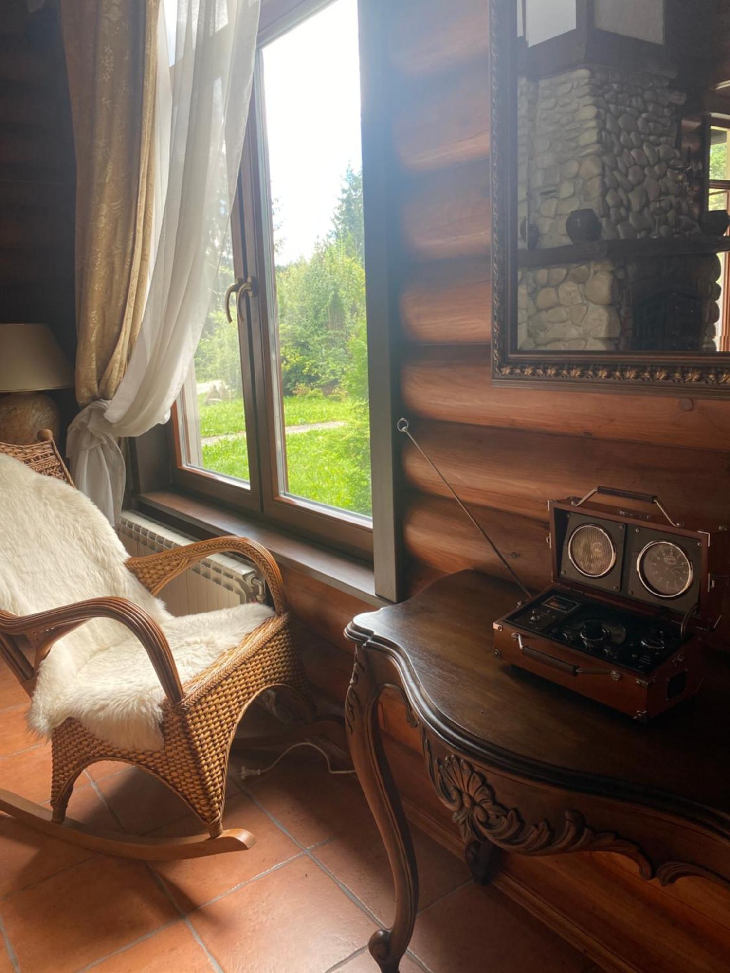Relaxation In Guta Гута Покращене Шале Exteriör bild