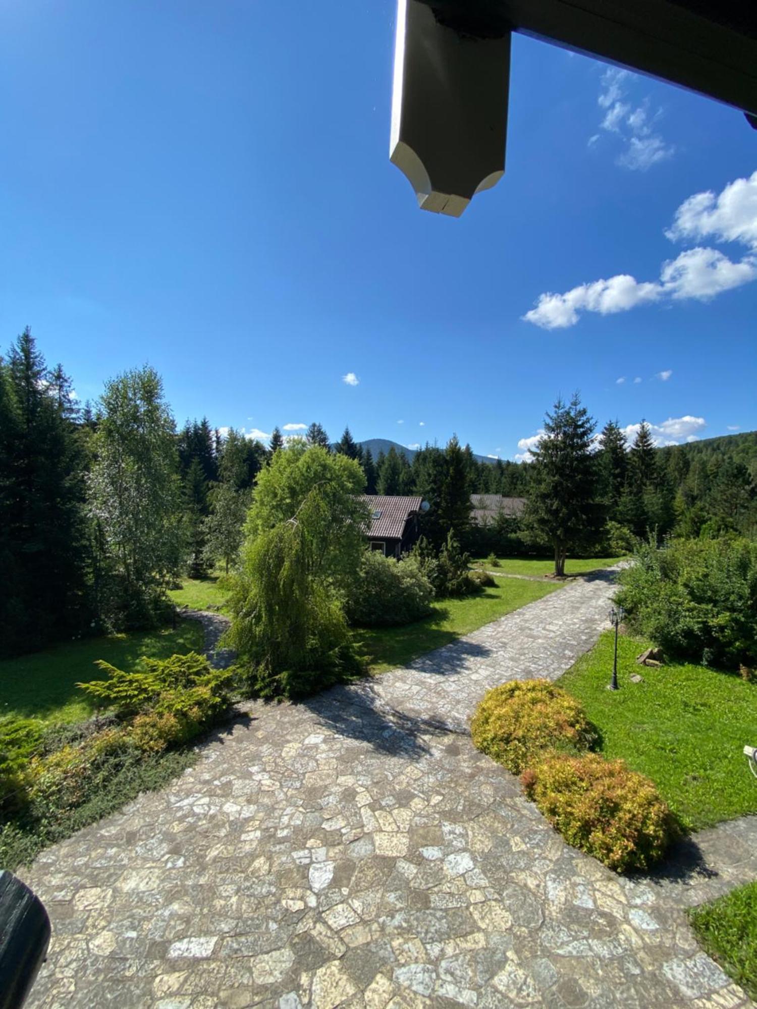 Relaxation In Guta Гута Покращене Шале Exteriör bild