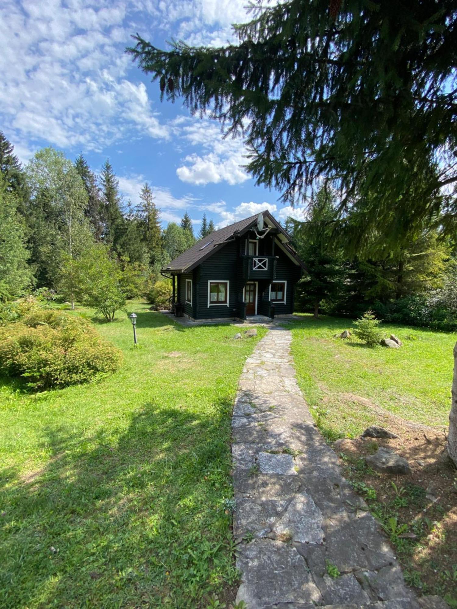 Relaxation In Guta Гута Покращене Шале Exteriör bild