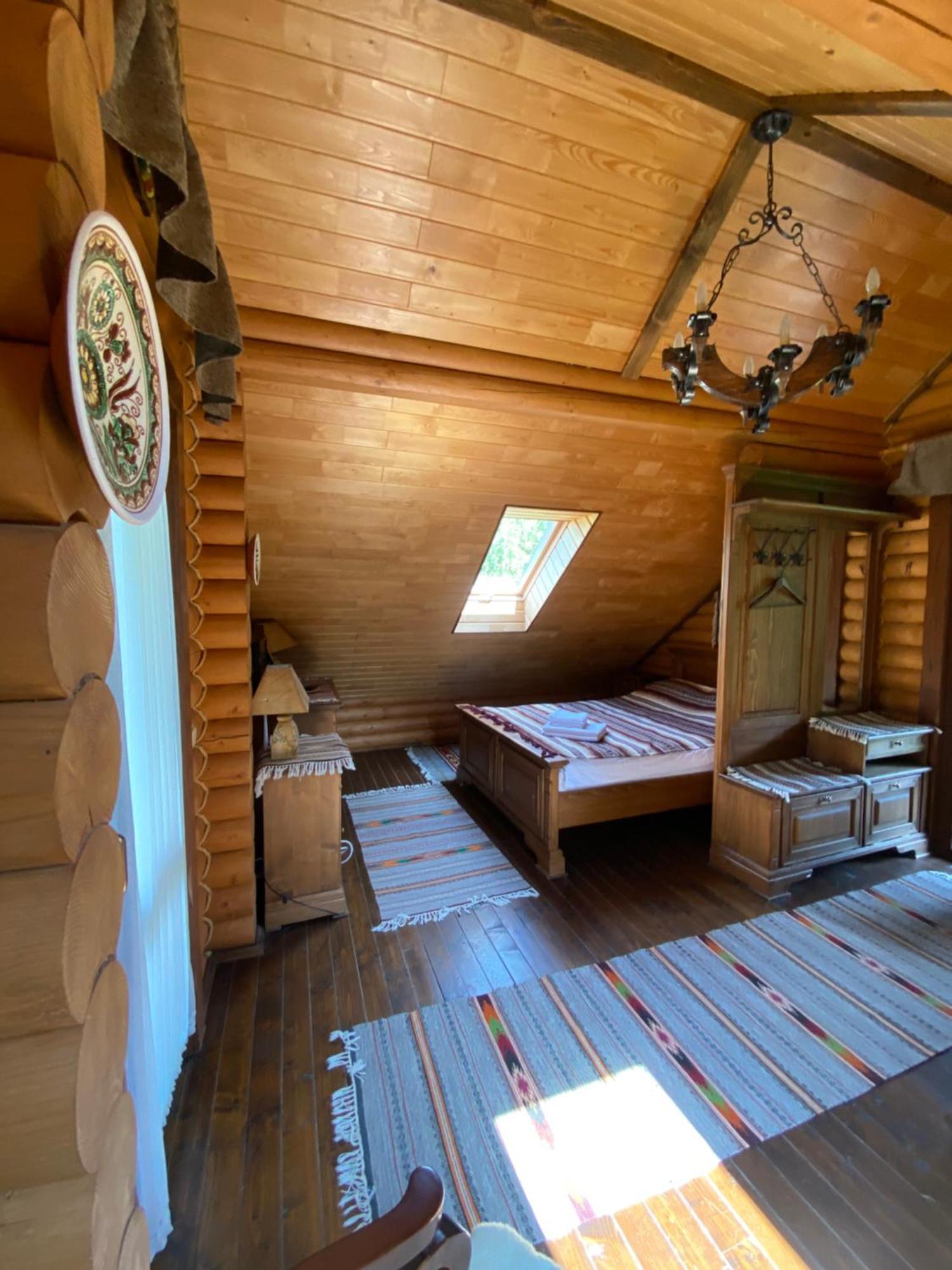 Relaxation In Guta Гута Покращене Шале Exteriör bild