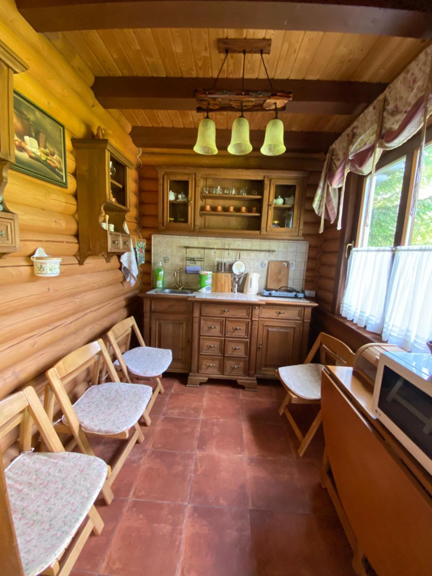 Relaxation In Guta Гута Покращене Шале Exteriör bild