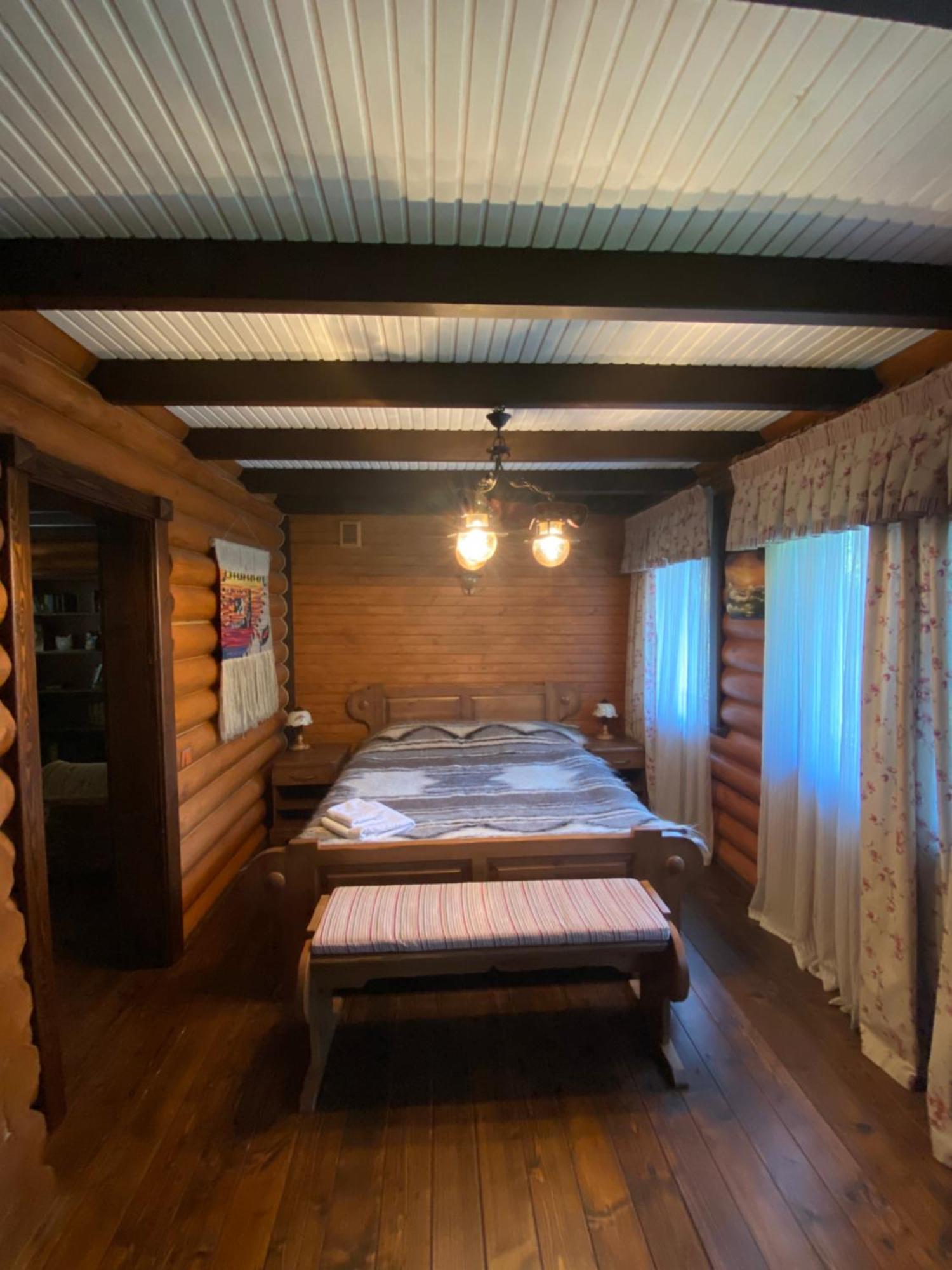 Relaxation In Guta Гута Покращене Шале Exteriör bild