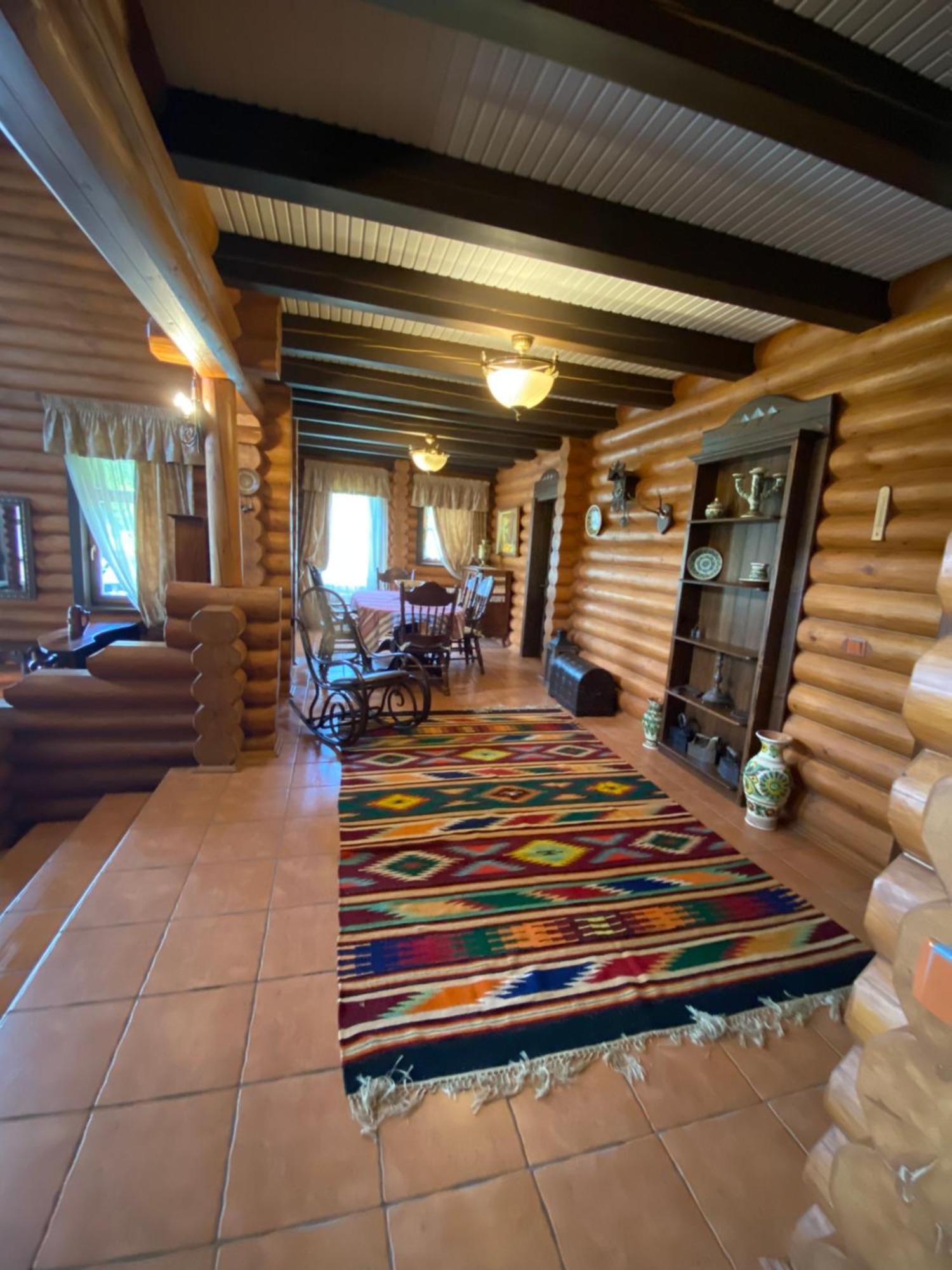 Relaxation In Guta Гута Покращене Шале Exteriör bild