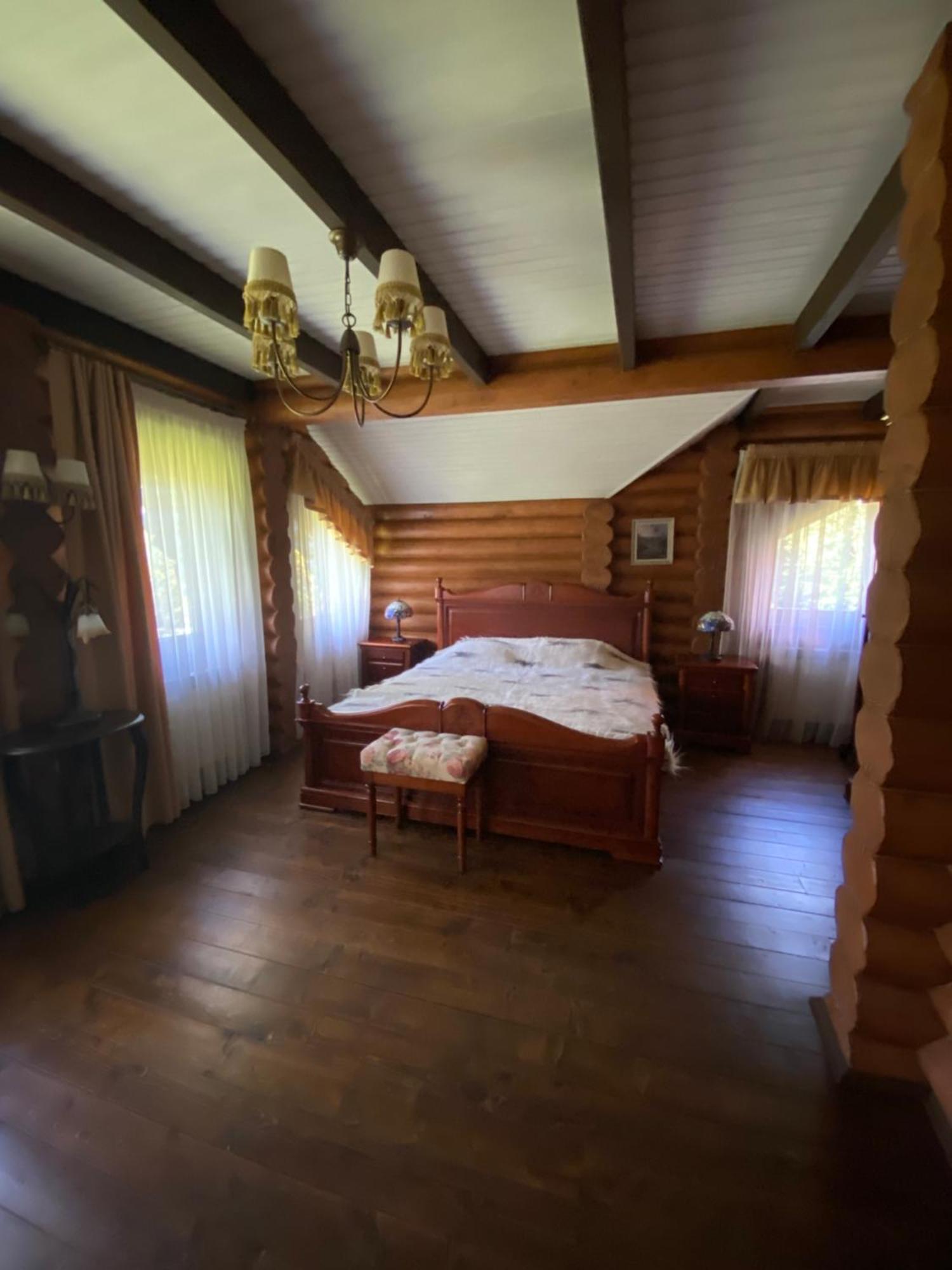 Relaxation In Guta Гута Покращене Шале Exteriör bild
