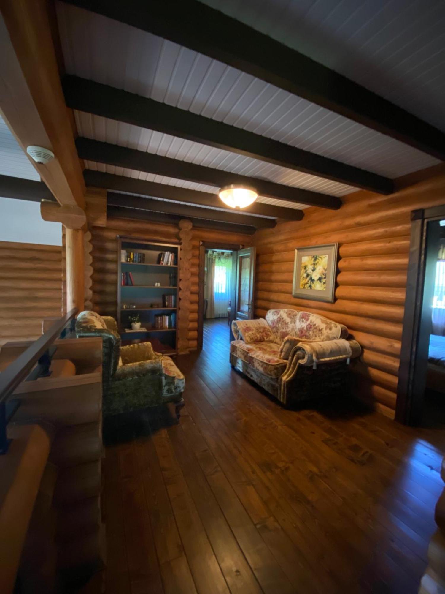 Relaxation In Guta Гута Покращене Шале Exteriör bild