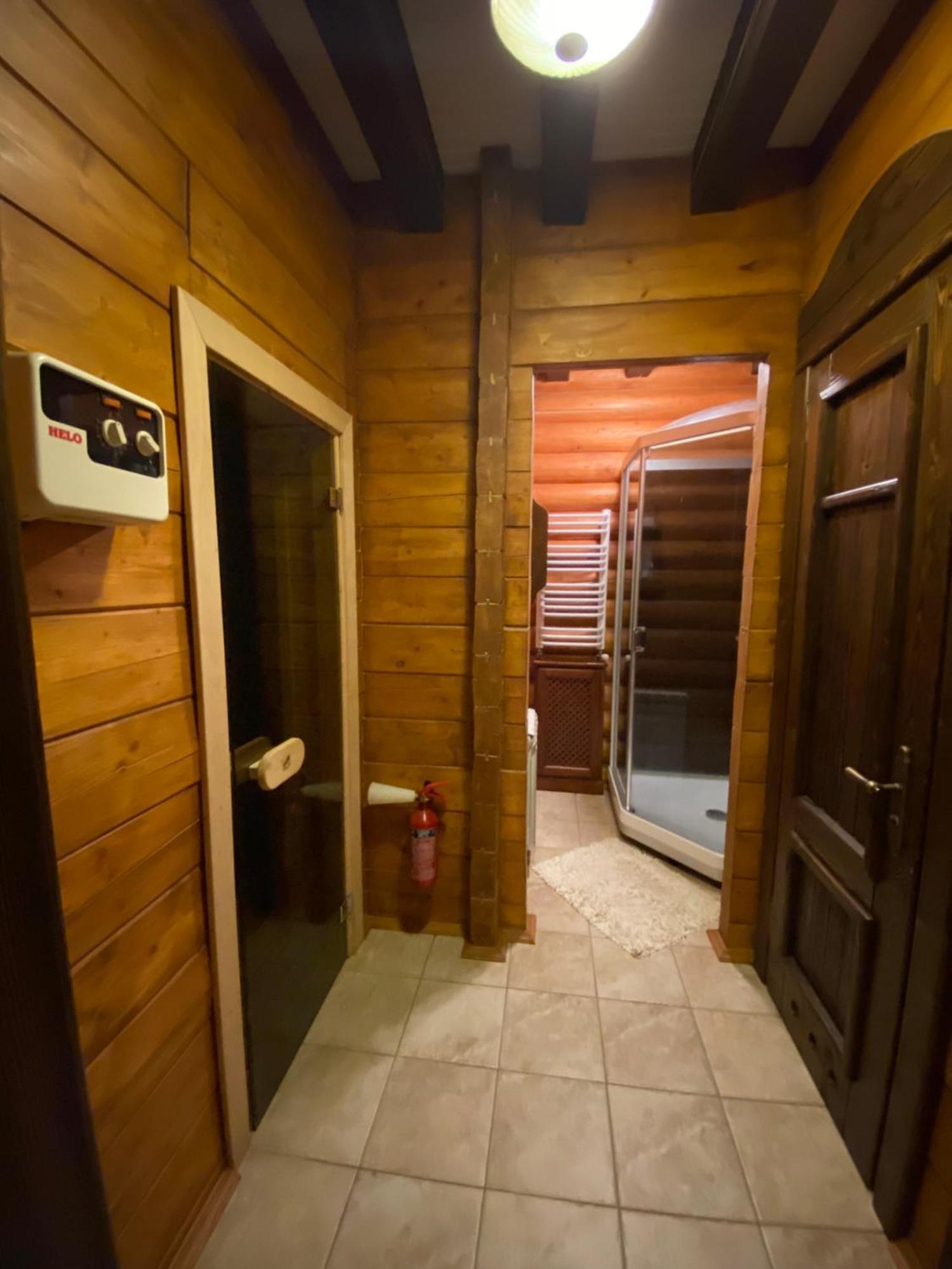 Relaxation In Guta Гута Покращене Шале Exteriör bild