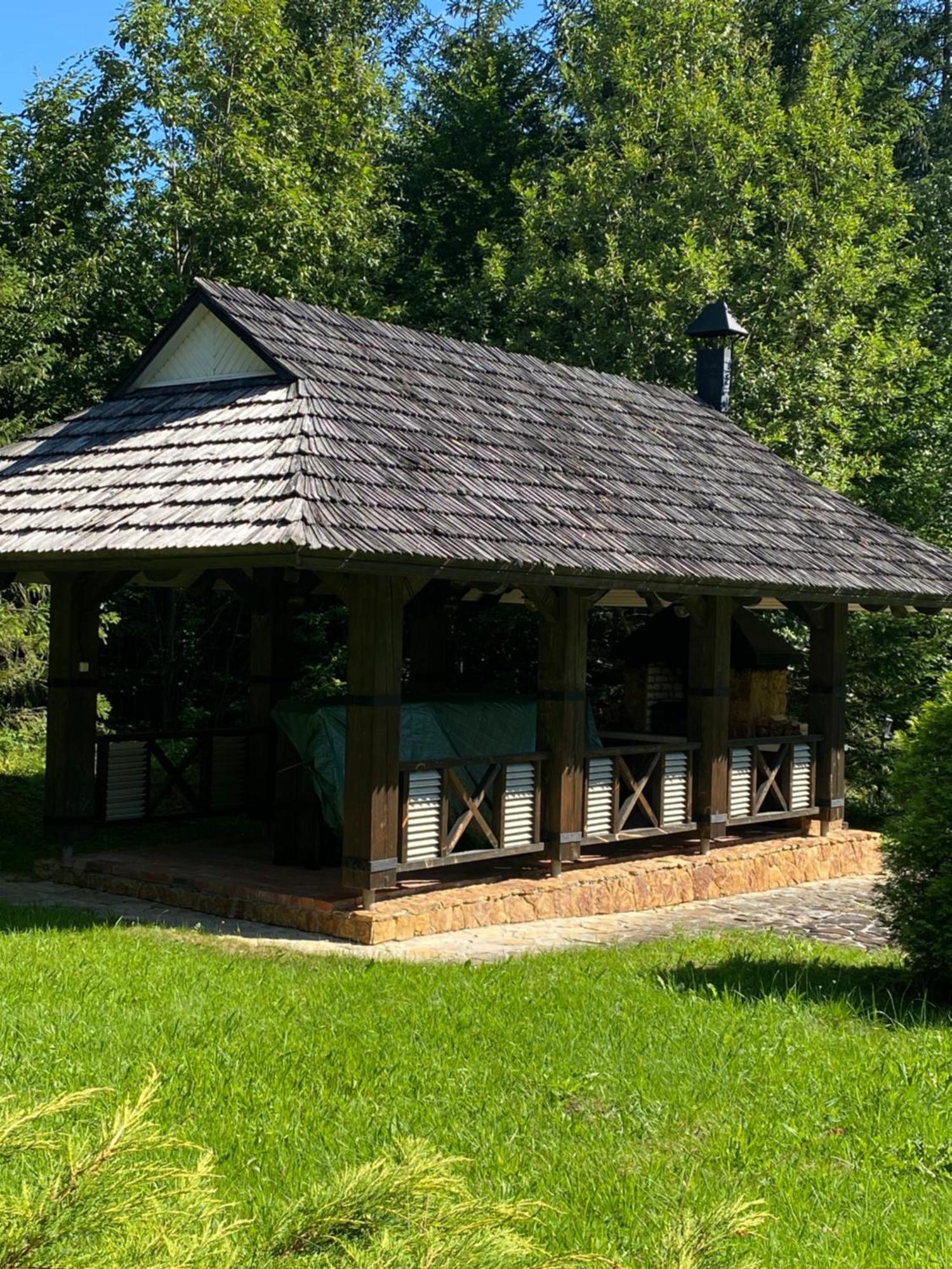 Relaxation In Guta Гута Покращене Шале Exteriör bild