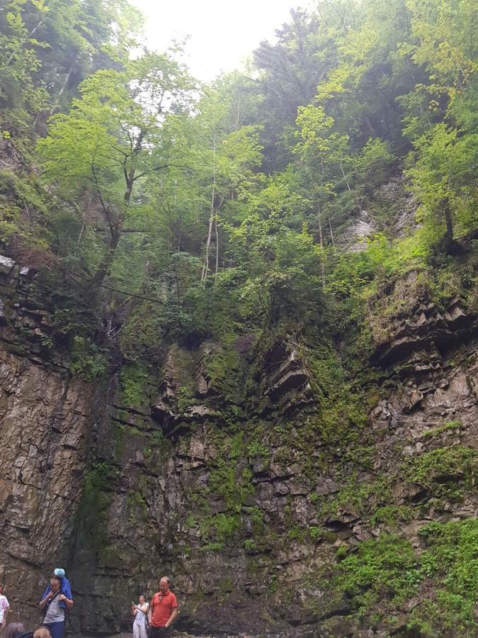 Relaxation In Guta Гута Покращене Шале Exteriör bild